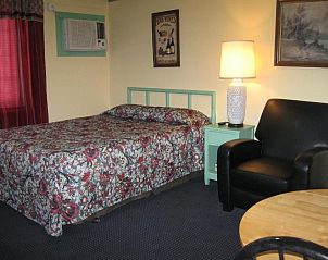 Unterkunft 3725801 - Appartement Rocky Mountains - Western Motel