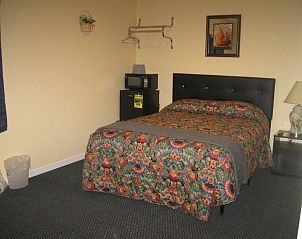 Unterkunft 3725801 - Appartement Rocky Mountains - Western Motel