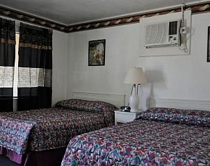 Unterkunft 3725801 - Appartement Rocky Mountains - Western Motel