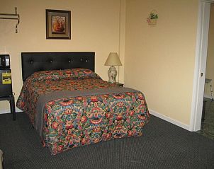 Unterkunft 3725801 - Appartement Rocky Mountains - Western Motel