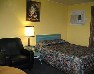 Unterkunft 3725801 - Appartement Rocky Mountains - Western Motel