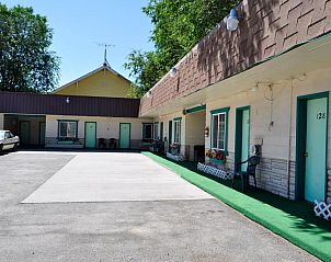 Unterkunft 3725801 - Appartement Rocky Mountains - Western Motel