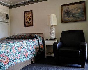 Unterkunft 3725801 - Appartement Rocky Mountains - Western Motel