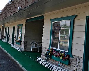 Unterkunft 3725801 - Appartement Rocky Mountains - Western Motel