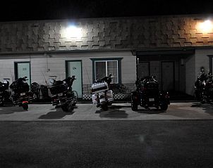 Unterkunft 3725801 - Appartement Rocky Mountains - Western Motel