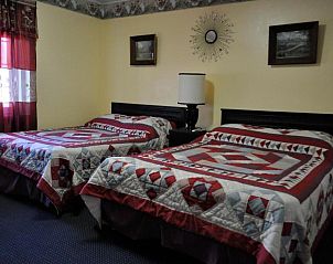Unterkunft 3725801 - Appartement Rocky Mountains - Western Motel