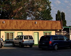 Unterkunft 3725801 - Appartement Rocky Mountains - Western Motel