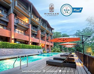 Unterkunft 3730707 • Appartement Ost-Thailand • Rimnaam Klangchan Hotel 