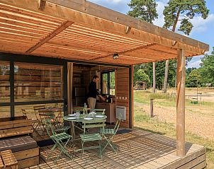 Verblijf 373502 - Vakantiewoning Midden Limburg - Chalet Evasion