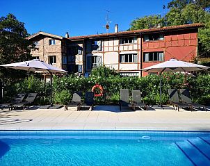 Verblijf 37521104 • Vakantie appartement Het groene Spanje • Hotel Zubieta 