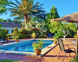 Verblijf 3814801 - Bed and breakfast Costa Almeria / Tropical - Escuela La Crujía