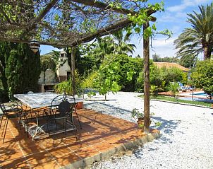 Verblijf 3814801 - Bed and breakfast Costa Almeria / Tropical - Escuela La Crujía