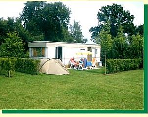 Verblijf 381702 - Stacaravan Noord Limburg - Roodborstje / Kwikstaartje