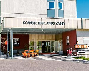 Unterkunft 3817202 • Appartement Mittelschweden • Scandic Upplands Väsby 