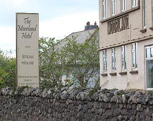 Guest house 38206501 - Apartment England - The Moorland Hotel