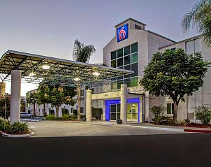 Unterkunft 3826005 - Appartement Californië - Motel 6-Gilroy, CA
