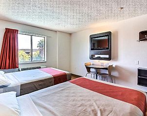 Unterkunft 3826005 - Appartement Californië - Motel 6-Gilroy, CA