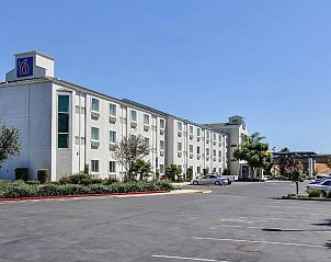 Unterkunft 3826005 - Appartement Californië - Motel 6-Gilroy, CA