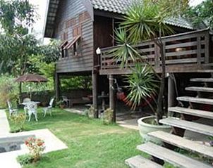 Guest house 3831035 • Holiday property Central Thailand • Ayothaya Riverside House 
