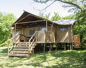 Verblijf 384036 - Vakantiewoning Noord Limburg - Glampinglodge GL