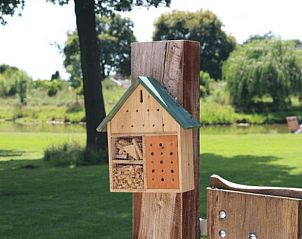 Guest house 384209 - Holiday property Noord Limburg - Vakantiehuisje in Siebengewald