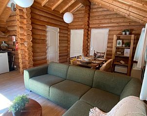 Guest house 385239 - Bungalow Noord Limburg - Knus boomstamhuisje op De Schatberg