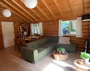 Guest house 385239 - Bungalow Noord Limburg - Knus boomstamhuisje op De Schatberg