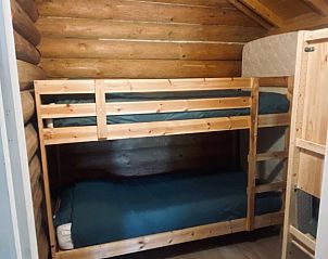 Guest house 385239 - Bungalow Noord Limburg - Knus boomstamhuisje op De Schatberg