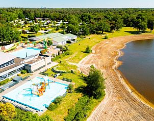 Guest house 385239 - Bungalow Noord Limburg - Knus boomstamhuisje op De Schatberg