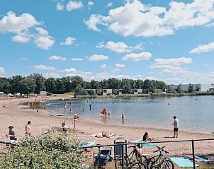 Guest house 385239 - Bungalow Noord Limburg - Knus boomstamhuisje op De Schatberg