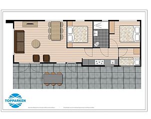 Guest house 390642 - Holiday property Zuid Limburg - Module Special 6 personen Wellness (Spa)