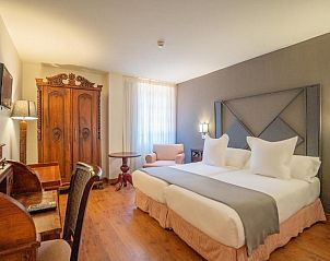 Verblijf 39121101 - Vakantie appartement Het groene Spanje - Hotel Torres de Somo