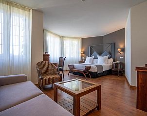 Verblijf 39121101 - Vakantie appartement Het groene Spanje - Hotel Torres de Somo