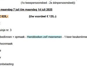 Guest house 391801 - Bungalow Zuid Limburg - Bungalowpark Remar