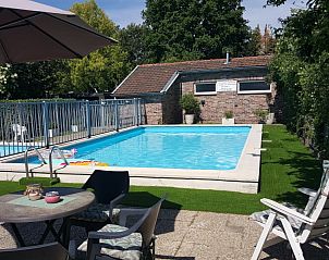 Guest house 391801 - Bungalow Zuid Limburg - Bungalowpark Remar