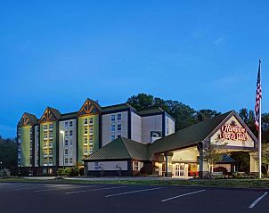 Unterkunft 3925301 • Appartement Zuiden • Hampton Inn & Suites Pigeon Forge On The Parkway 