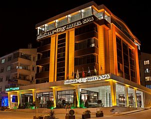 Unterkunft 3928702 • Appartement Marmara regio • Gorukle Oruc Hotel & Spa 
