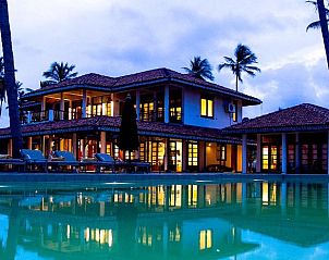Verblijf 3930403 • Vakantiewoning Midden-Sri Lanka • Kottukal Beach House by Jetwing 