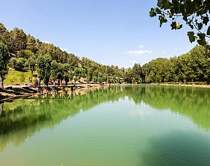 Unterkunft 39414103 - Appartement Andalusien - Hotel Rural Noguera de la Sierpe