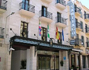 Guest house 39914103 • Apartment Andalusia • Santiago 