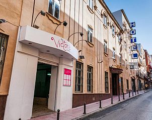 Verblijf 39914104 - Vakantie appartement Andalusie - Hotel Victoria