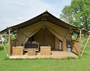 Verblijf 399204 - Tenthuis Zuid Limburg - Safaritent + toilet