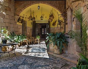 Verblijf 40014101 - Vakantie appartement Andalusie - Hotel Palacio Guzmanes