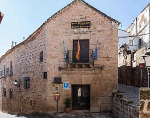 Verblijf 40014101 - Vakantie appartement Andalusie - Hotel Palacio Guzmanes