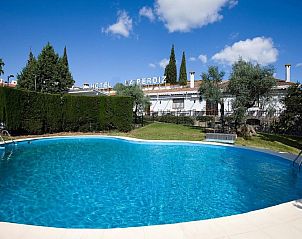 Verblijf 40114101 • Vakantie appartement Andalusie • Hotel la Perdiz 