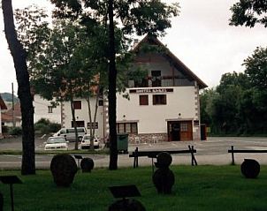 Guest house 4014201 - Apartment Aragom / Navarra / La Rioja - Hostal Rural Haizea