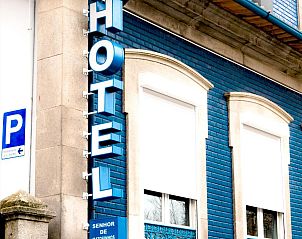 Verblijf 4018506 - Vakantie appartement Noord Portugal - Hotel Senhor de Matosinhos