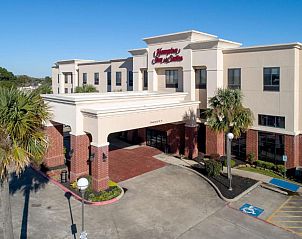 Guest house 4025601 • Apartment Texas • Hampton Inn & Suites Port Arthur 