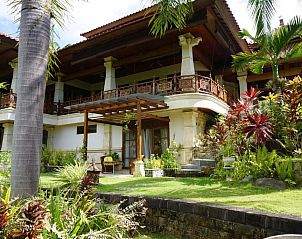 Unterkunft 4030101 • Ferienhaus Nusa Tenggara (Bali/Lombok) • Gunung Paradis Retreat 