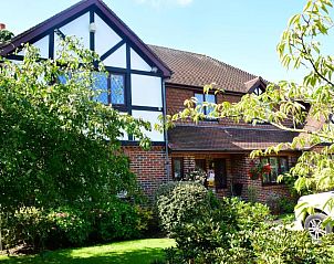 Guest house 40506502 • Bed and Breakfast England • Beechwood B and B 